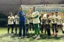 Foto : PROPAMI CUP VI 2025 di TriboOn Mini Soccer, Jeruk Purut, Jakarta Selatan (19/7/25). (Doc.Ist)