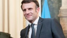 Presiden Prancis Emmanuel Macron. (Facebook.com @Emmanuel Macron)