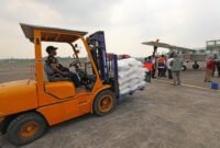 BNPB-BMKG alihkan hujan dari Jakarta ke laut. Penyemaian awan jadi strategi darurat banjir ekstrem. (Dok.BNPB)

