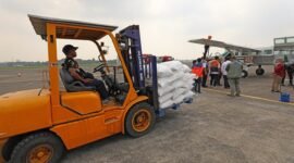 BNPB-BMKG alihkan hujan dari Jakarta ke laut. Penyemaian awan jadi strategi darurat banjir ekstrem. (Dok.BNPB)

