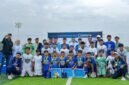 Akademi Persib Cimahi berhasil menjuarai Gothia Cup U-13 2025. (Instagram.com @meettheworldindonesia)