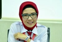 Khairul Hidayati, Kepala Biro Hukum dan Humas BGN. (Instagram.com @hida_khairul)