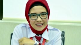 Khairul Hidayati, Kepala Biro Hukum dan Humas BGN. (Instagram.com @hida_khairul)