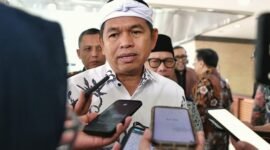 Gubernur Jawa Barat Dedi Mulyadi. (Dok. ppid.jabarprov.go.id)