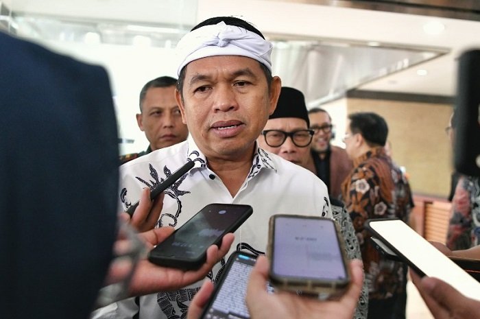 Gubernur Jawa Barat Dedi Mulyadi. (Dok. ppid.jabarprov.go.id)