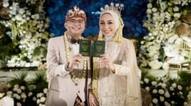 2. Pernikahan anak Dedi & Karyoto di Garut makan korban jiwa. Ribuan warga ricuh demi hidangan gratis. (Instagram.com @maula_akbar08)