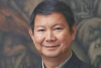 Hashim Djojohadikusumo, adik Presiden Prabowo Subianto. (Facebook.com @Hashim Djojohadikusumo)