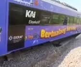 Kereta Api Bromo Aggrek Jurusan Surabaya Jakarta Anjlok di Stasiun Pagaden Baru Subang, tak ada korban dalam kejadian tersebut.