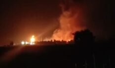 Polres Subang Tanggap Ledakan Gas Pertamina EP Cidahu, Dua Luka Bakar