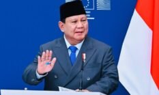 Kepengurusan Gerindra Baru Diumumkan, Prabowo Pegang Komando Penuh