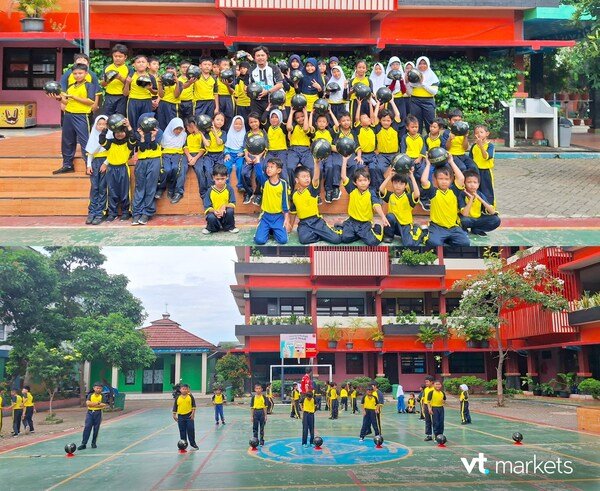 VT Markets Drives Positive Impact in Asia Through Football Donation to Youths in Indonesia