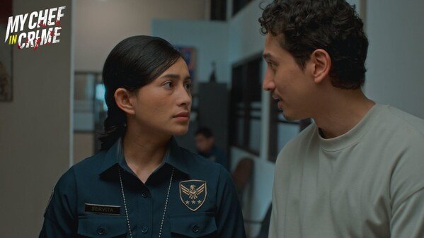CreAsia Studio's My Chef In Crime for VISION+ Unveils Lead Cast; Begins Production In Indonesia