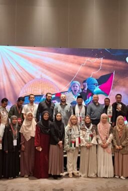 FGD Lintas Sektor Menandai Peresmian Indonesia for Palestine Movement