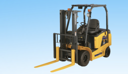 forklift komatsu